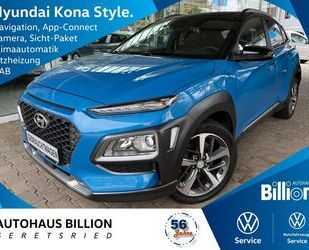 Hyundai KONA Gebrauchtwagen