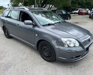 Toyota Avensis Gebrauchtwagen