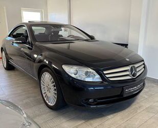 Mercedes-Benz CL 500 Gebrauchtwagen