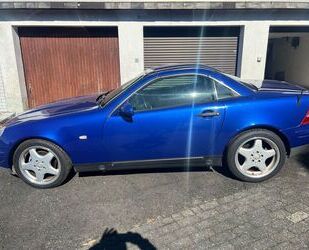 Mercedes-Benz SLK 230 Gebrauchtwagen