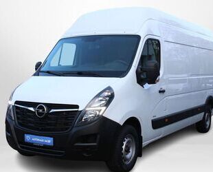 Opel Movano Gebrauchtwagen