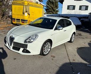 Alfa Romeo Giulietta Gebrauchtwagen