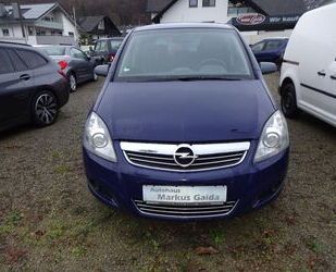 Opel Zafira Gebrauchtwagen