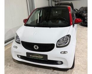 Smart ForTwo Gebrauchtwagen