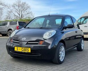 Nissan Micra Gebrauchtwagen