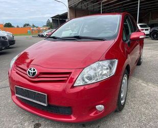 Toyota Auris Gebrauchtwagen