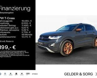 VW T-Cross Gebrauchtwagen