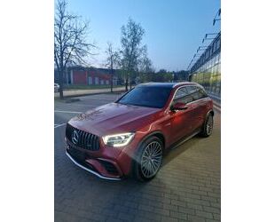Mercedes-Benz GLC 63 AMG Gebrauchtwagen