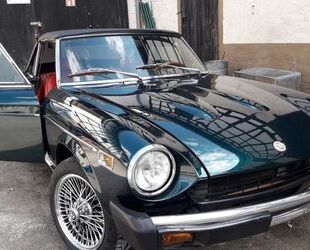 Fiat 124 Spider Gebrauchtwagen