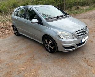 Mercedes-Benz B 160 Gebrauchtwagen