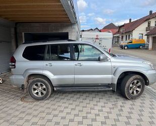 Toyota Land Cruiser Gebrauchtwagen