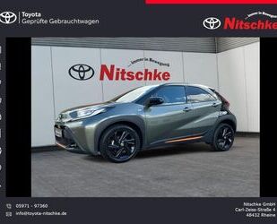 Toyota Aygo (X) Gebrauchtwagen