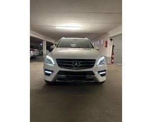 Mercedes-Benz ML 350 Gebrauchtwagen
