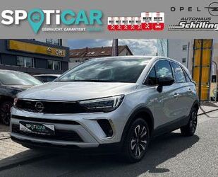 Opel Crossland (X) Gebrauchtwagen