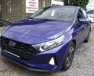 Hyundai i20 Gebrauchtwagen