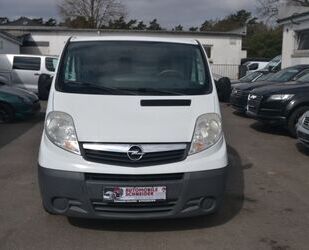 Opel Vivaro Gebrauchtwagen