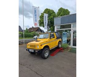 Suzuki SJ Samurai Gebrauchtwagen