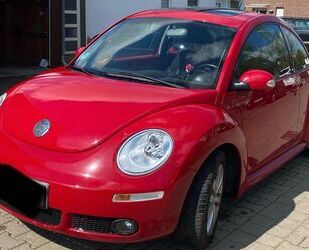 VW New Beetle Gebrauchtwagen