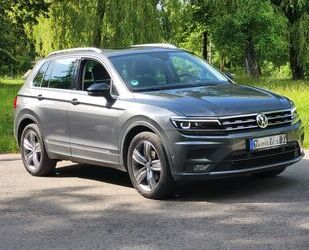 VW Tiguan Gebrauchtwagen