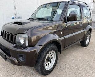 Suzuki Jimny Gebrauchtwagen