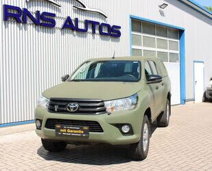 Toyota Hilux Gebrauchtwagen