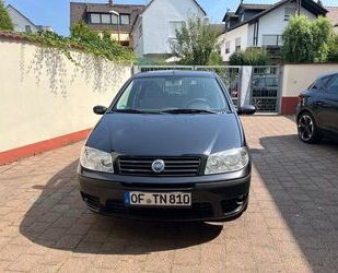 Fiat Punto Gebrauchtwagen