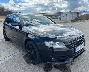 Audi A4 Gebrauchtwagen