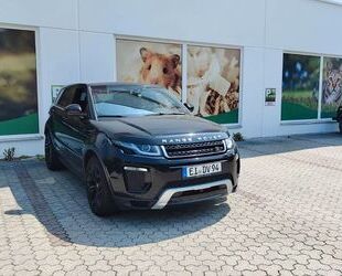 VW Range Rover Evoque 