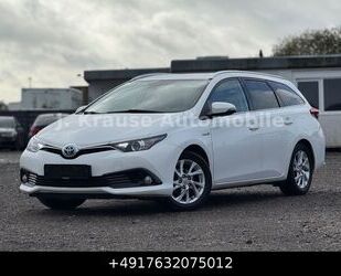 Toyota Auris Touring Sports Gebrauchtwagen