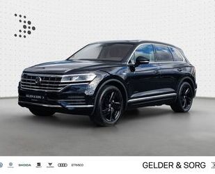 VW Touareg Gebrauchtwagen