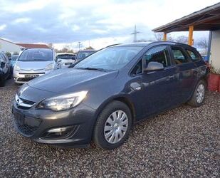 Opel Astra Gebrauchtwagen