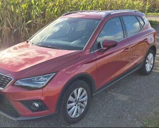 Seat Arona Gebrauchtwagen