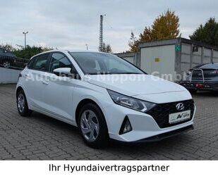 Hyundai i20 Gebrauchtwagen