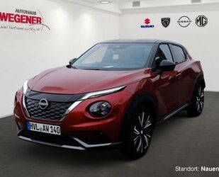 Nissan Juke Gebrauchtwagen