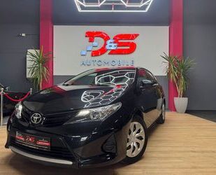 Toyota Auris Gebrauchtwagen