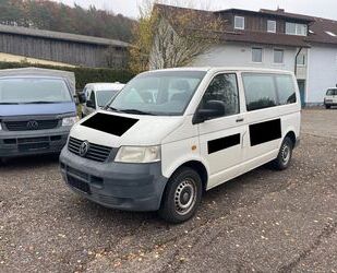 VW T5 Transporter Gebrauchtwagen