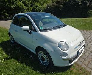 Fiat 500 Gebrauchtwagen
