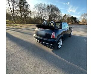 Mini Cooper Cabrio Gebrauchtwagen