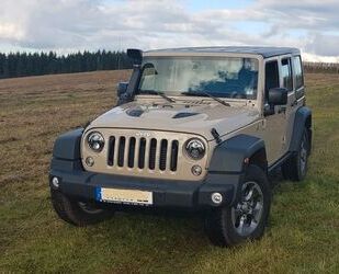 Jeep Wrangler Gebrauchtwagen