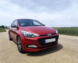 Hyundai i20 Gebrauchtwagen