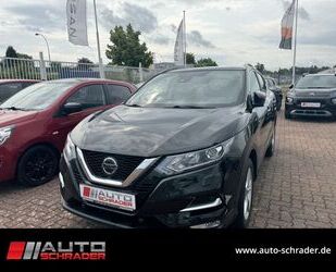 Nissan Qashqai Gebrauchtwagen
