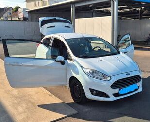 Ford Fiesta Gebrauchtwagen