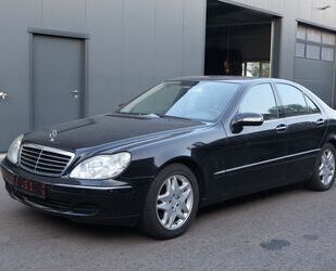 Mercedes-Benz S 320 Gebrauchtwagen