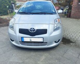 Toyota Yaris Gebrauchtwagen