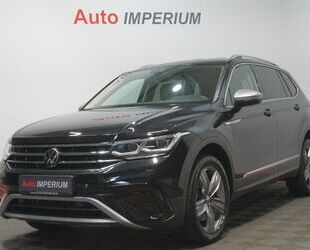 VW Tiguan Allspace Gebrauchtwagen
