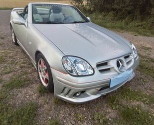 Mercedes-Benz SLK 200 Gebrauchtwagen