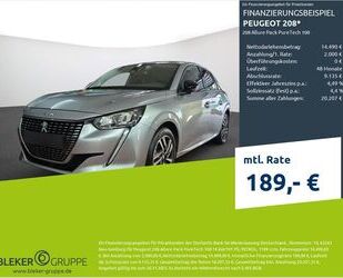 Peugeot 208 Gebrauchtwagen