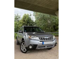 Subaru Forester Gebrauchtwagen