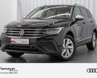 VW Tiguan Allspace Gebrauchtwagen