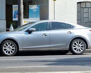 Mazda 6 Gebrauchtwagen